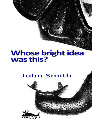 cover image of Whose Bright Idea Was This